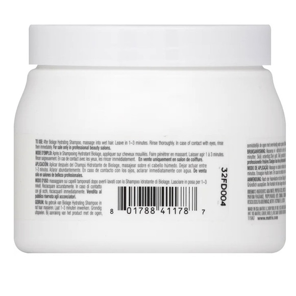 Matrix Biolage Hydra Source Conditioning Balm - Picture 2 of 2